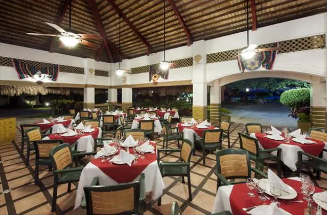 Hotel Casa marina Reef Sosua Restaurante